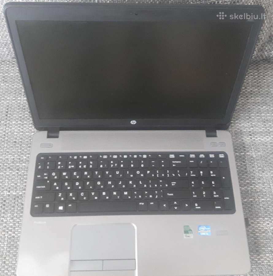 Kompiuteris nešiojamas Hp Probook 450 G0 - nuotraukos Nr. 6