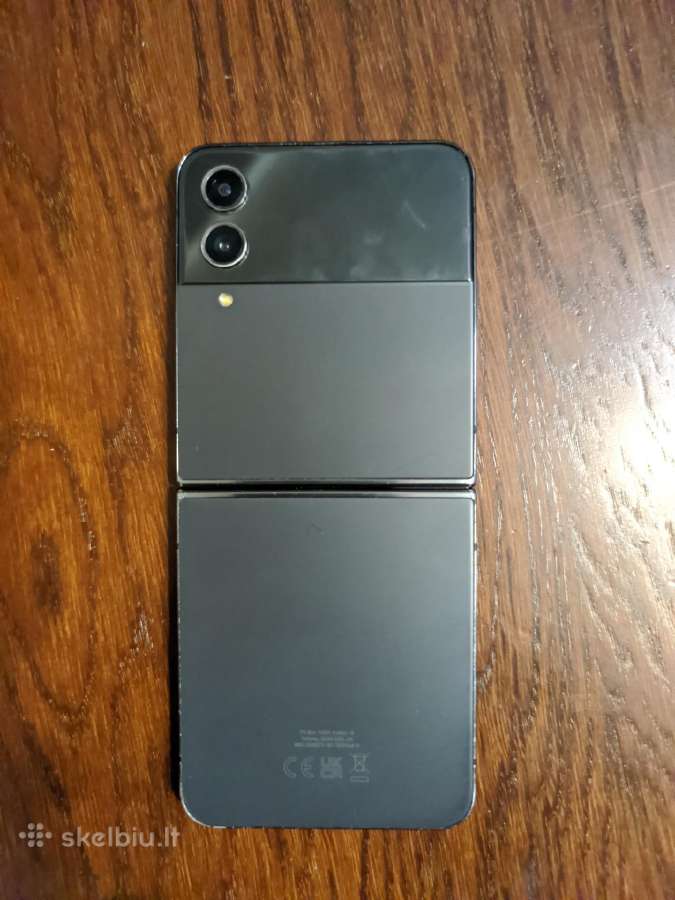 Samsung Galaxy Z Flip4 - nuotraukos Nr. 2