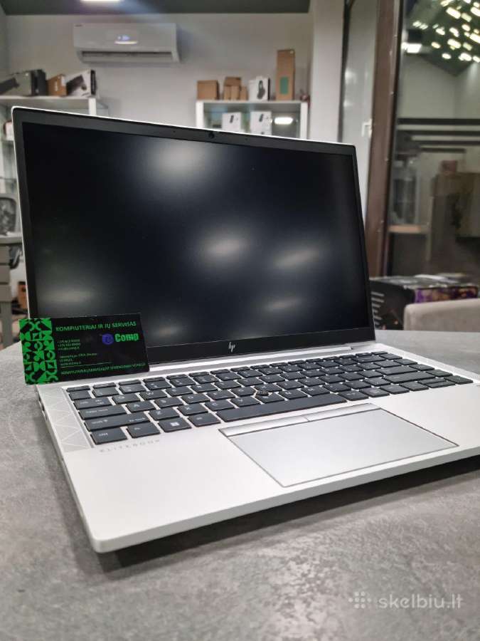 Hp 845 G7 Ryzen 3pro 4450u/8/256/14fhd/w11p