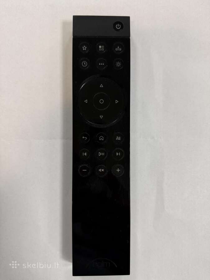 Naim Atom pultas