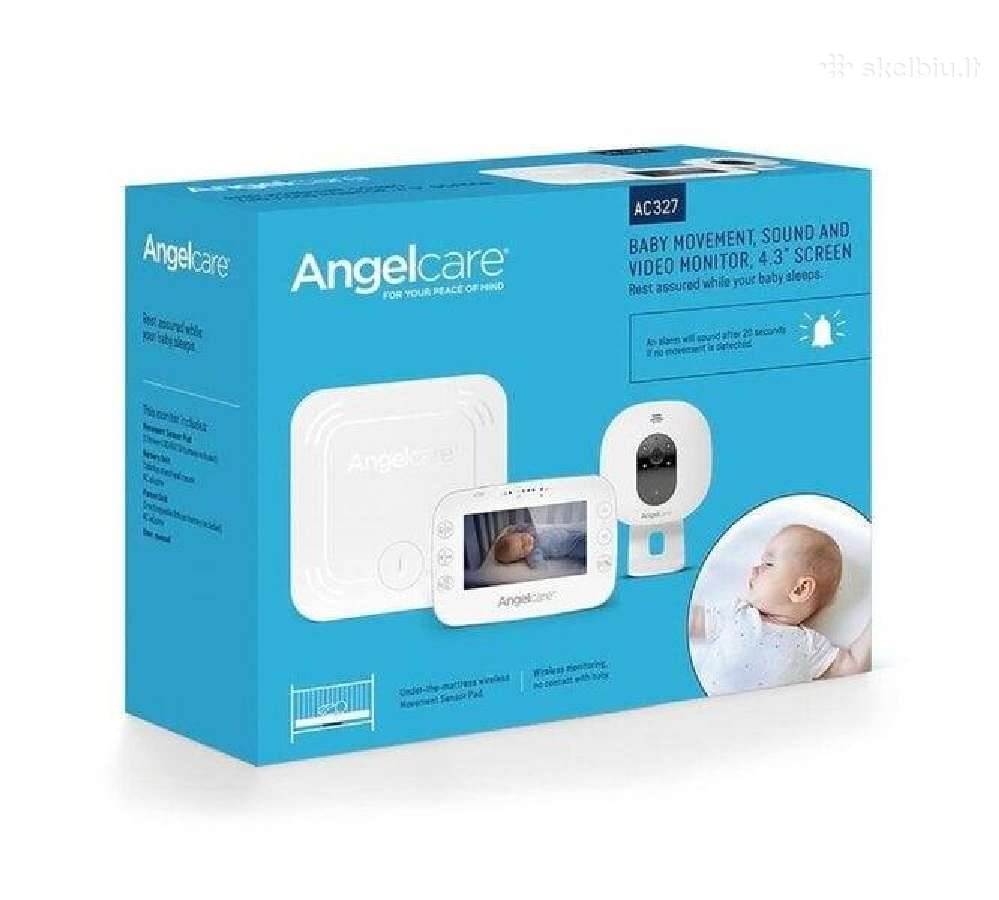 Angelcare Ac327