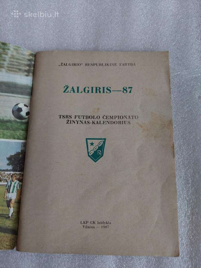 Žalgiris-87 - nuotraukos Nr. 2