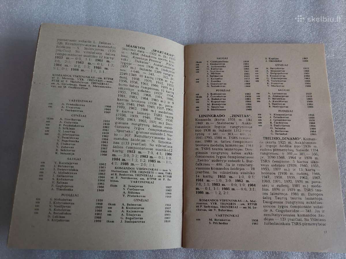 Žalgiris-87 - nuotraukos Nr. 3