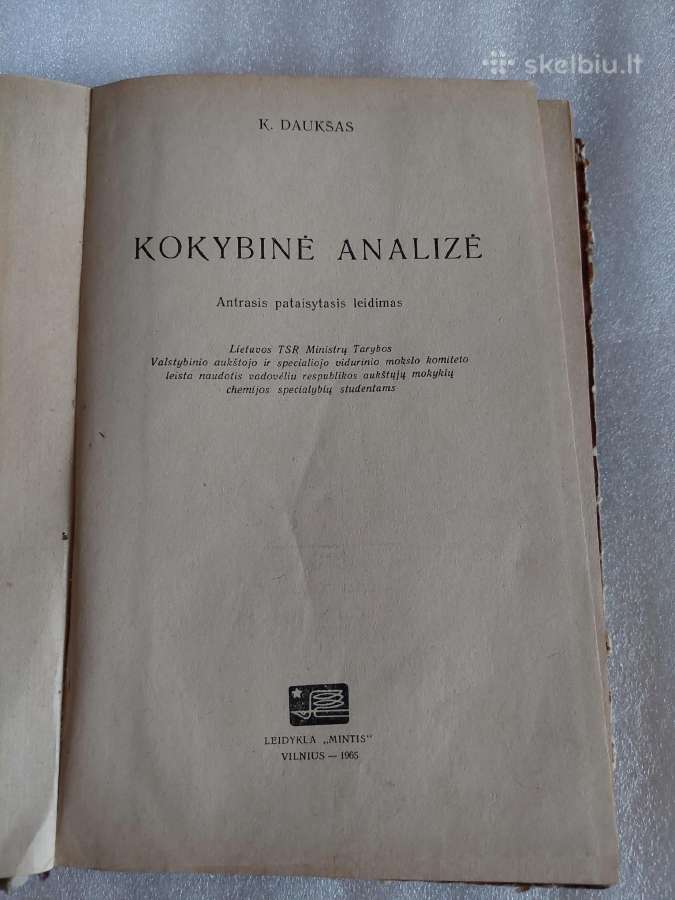 Kokybinė analizė - nuotraukos Nr. 2