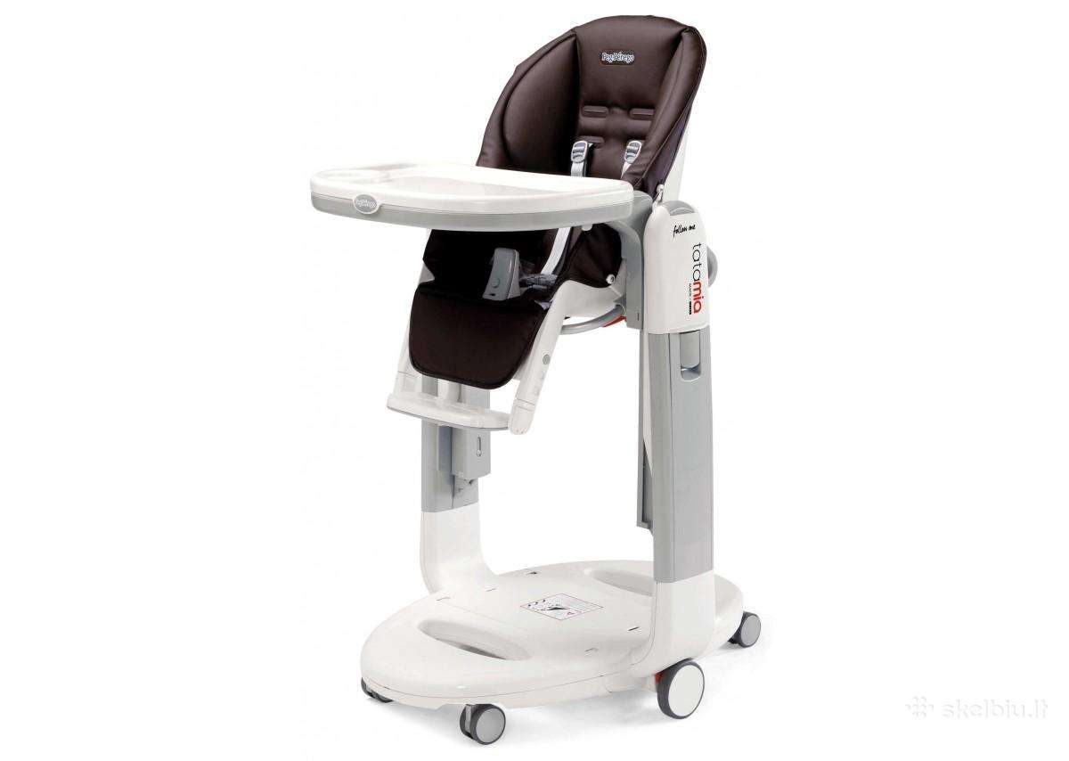 Peg Perego Tatamia Follow Me Cacao