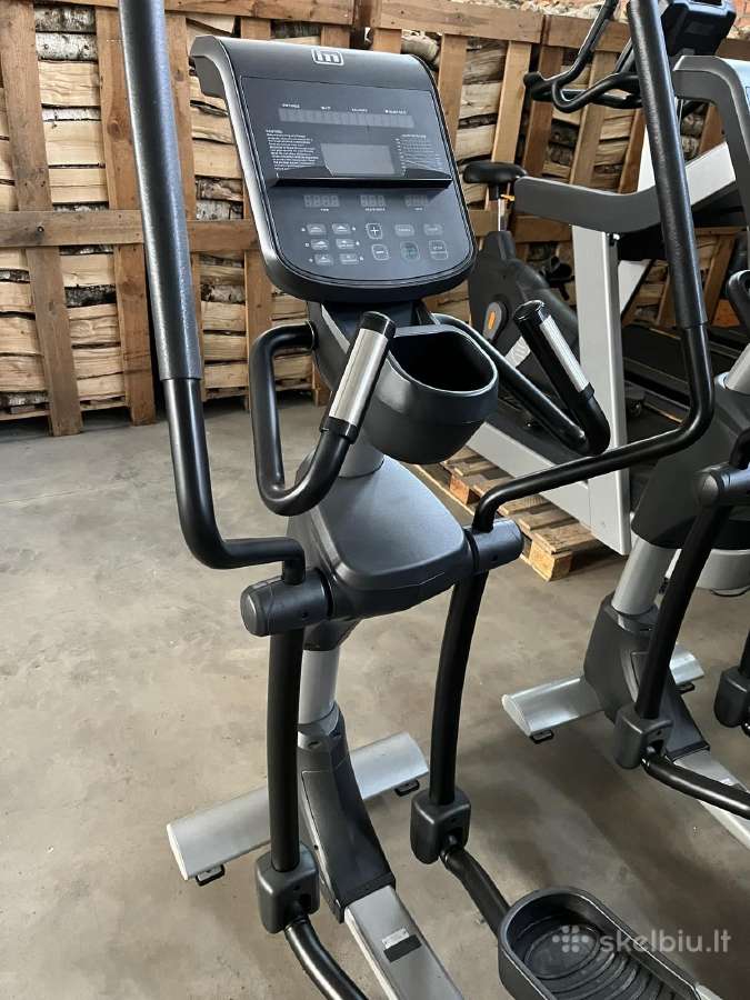 Profesionalus bėgimo takelis Impulse - nuotraukos Nr. 10