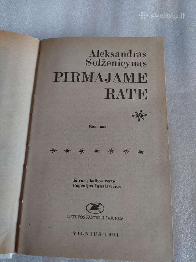Pirmajame rate - nuotraukos Nr. 2
