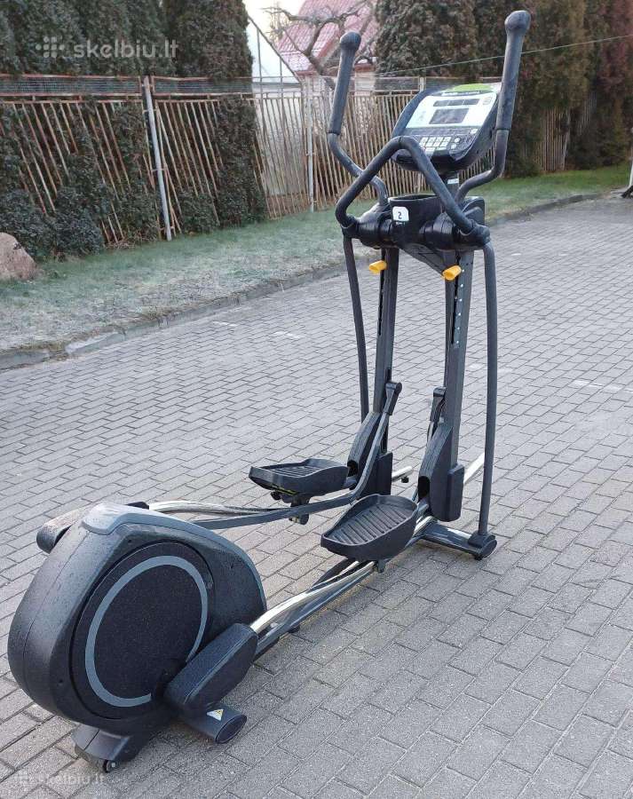 Profesionalus bėgimo takelis Impulse - nuotraukos Nr. 15