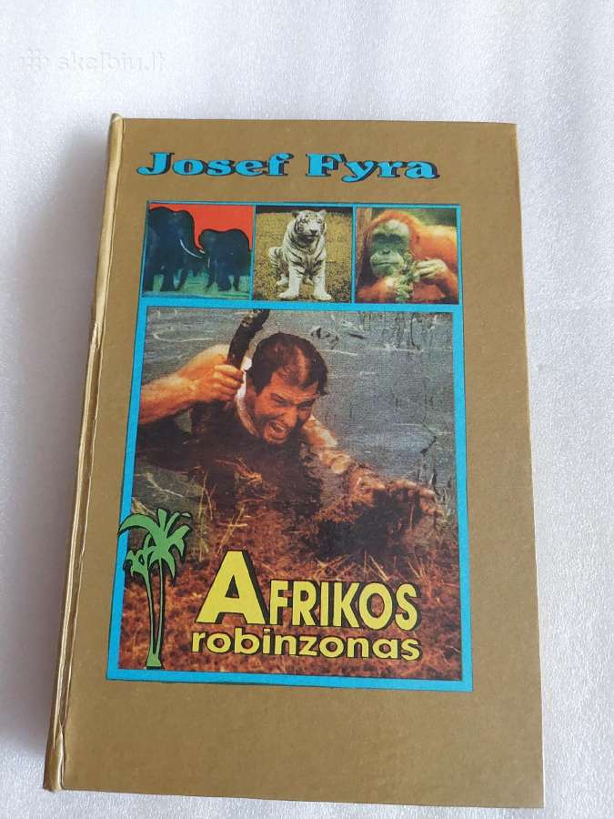 Afrikos Robinzonas