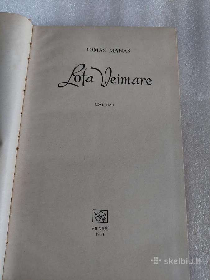 Lota Veimare - nuotraukos Nr. 2