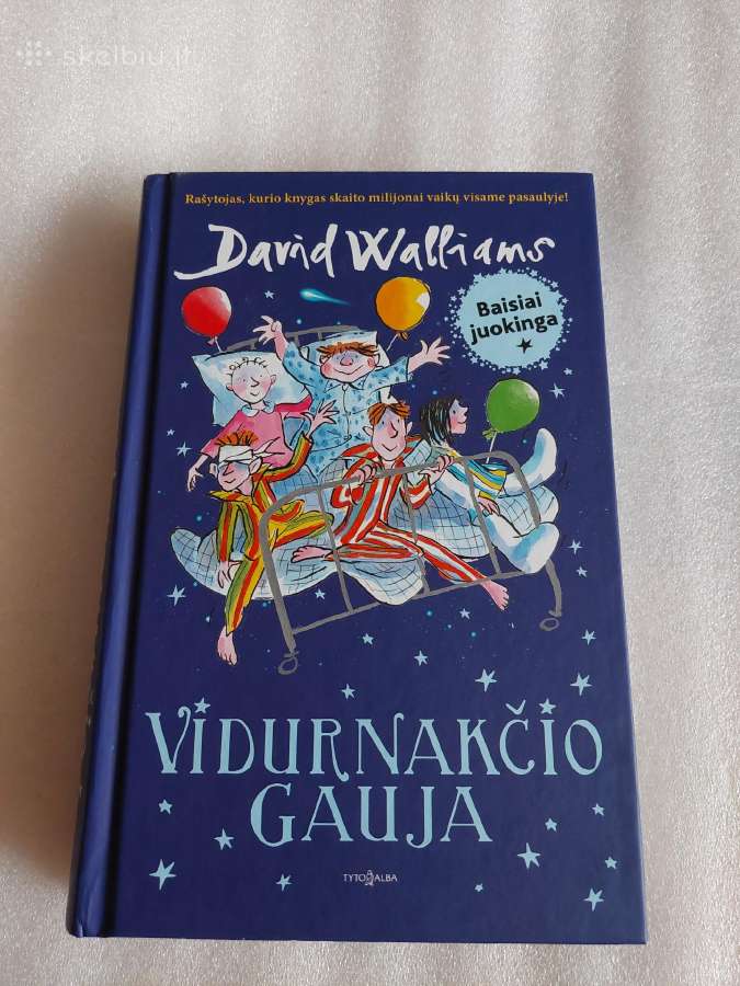 Vidurnakčio gauja