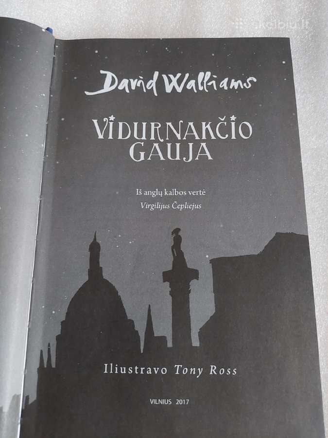 Vidurnakčio gauja - nuotraukos Nr. 2