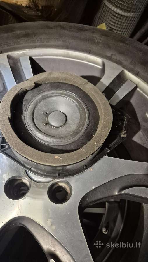 Chevrolet Volt (2012–2018 m.) įvairios dalys. - nuotraukos Nr. 38