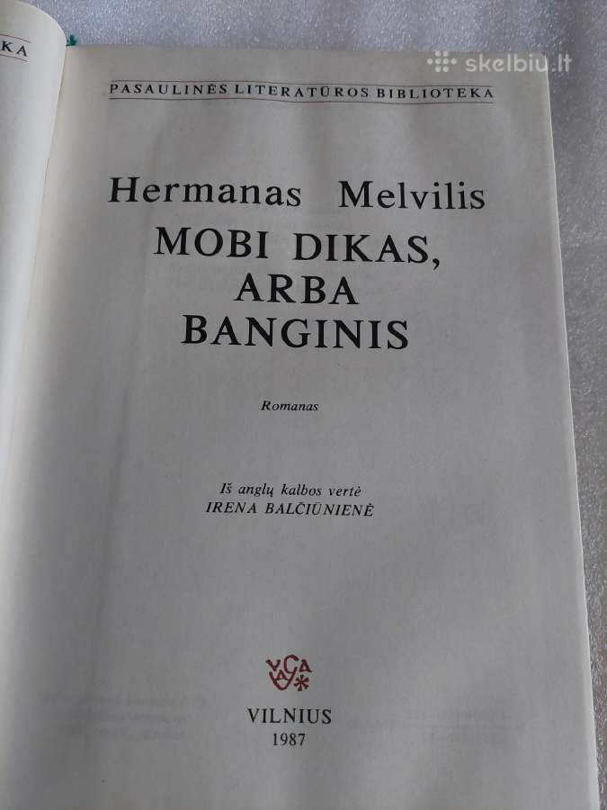 Mobi Dikas - nuotraukos Nr. 2
