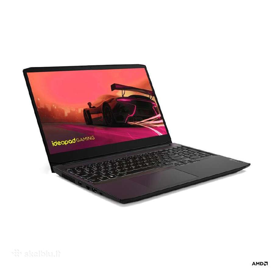 Kaip naujas Lenovo ideapad Gaming 3