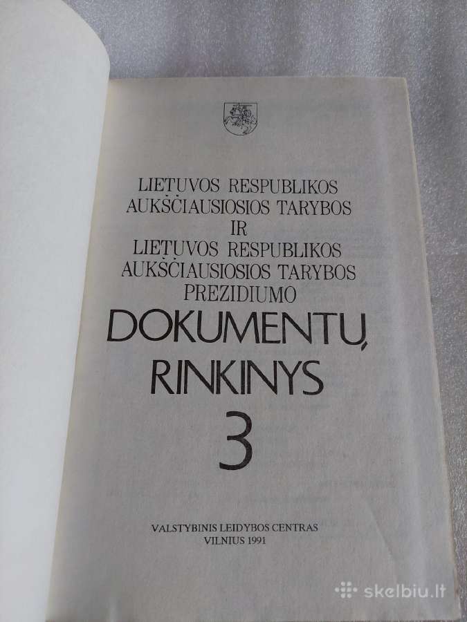 Dokumentų rinkinys - nuotraukos Nr. 5