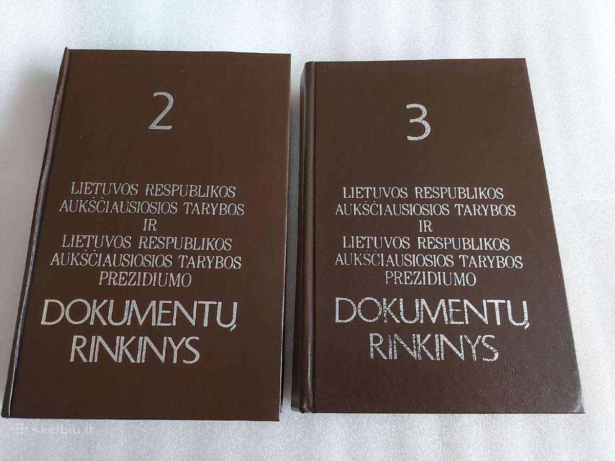Dokumentų rinkinys