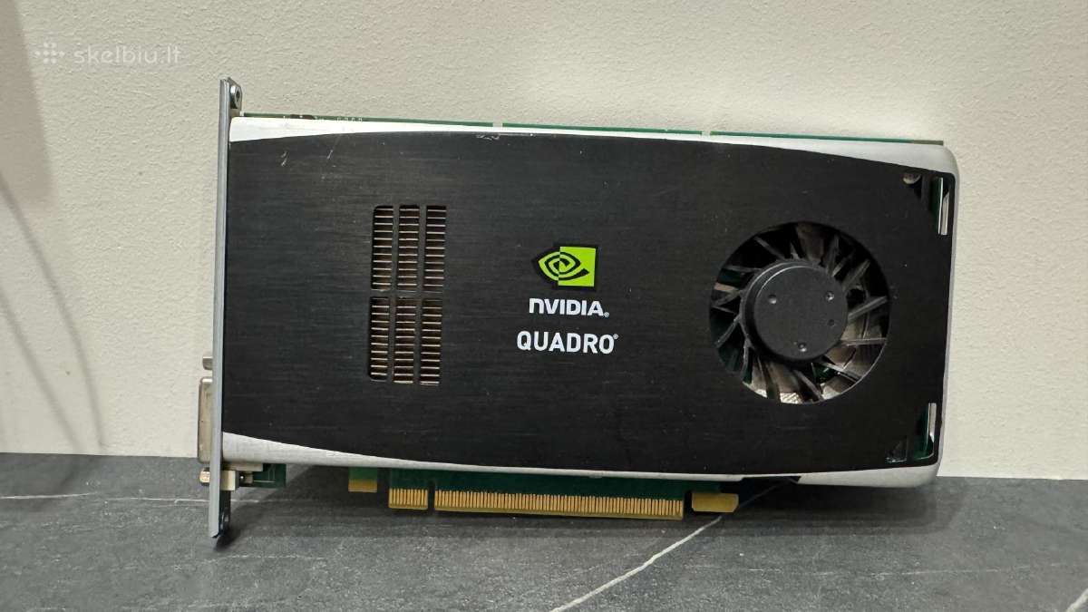 Amd Radeon Hd6670 1 GB, Hd5450 1 GB - nuotraukos Nr. 4