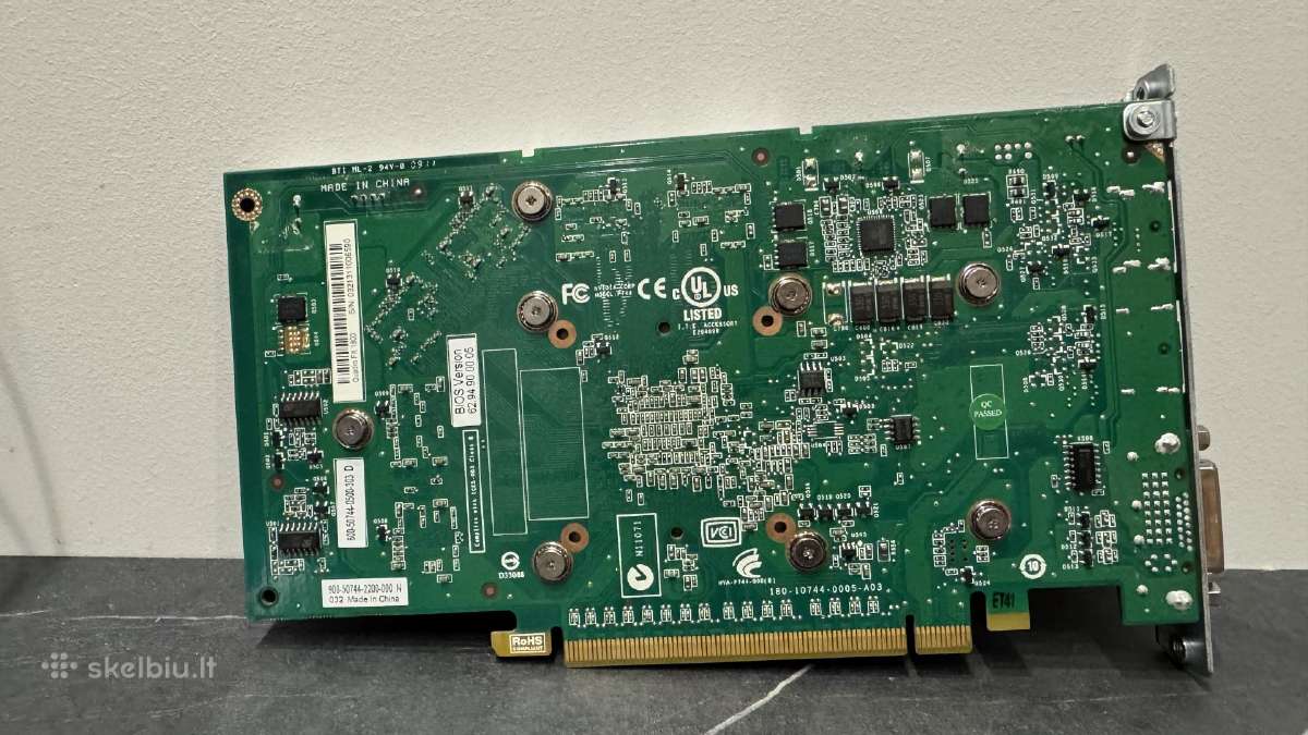 Amd Radeon Hd6670 1 GB, Hd5450 1 GB - nuotraukos Nr. 5