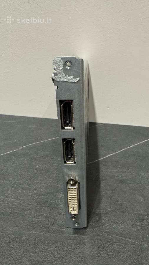 Amd Radeon Hd6670 1 GB, Hd5450 1 GB - nuotraukos Nr. 6