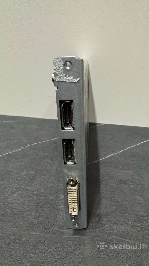 Amd Radeon Hd6670 1 GB, Hd5450 1 GB - nuotraukos Nr. 6