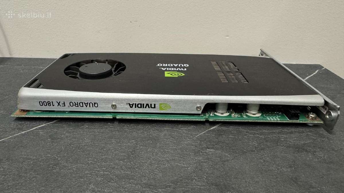 Amd Radeon Hd6670 1 GB, Hd5450 1 GB - nuotraukos Nr. 7