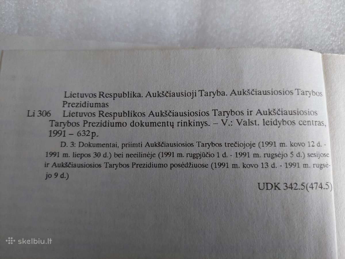 Dokumentų rinkinys - nuotraukos Nr. 7