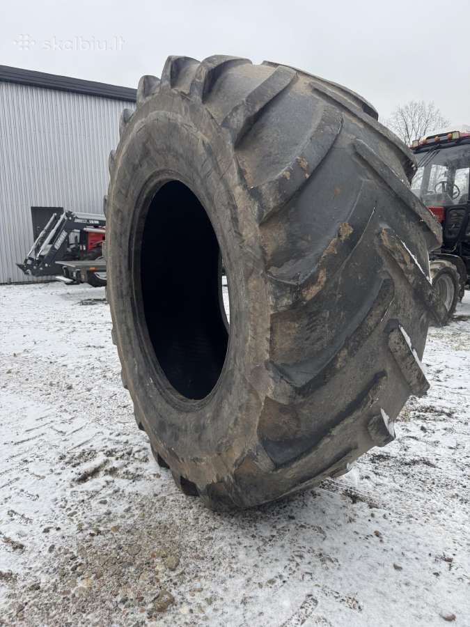 Michelin 710/70r38 padanga (1vnt) - nuotraukos Nr. 2