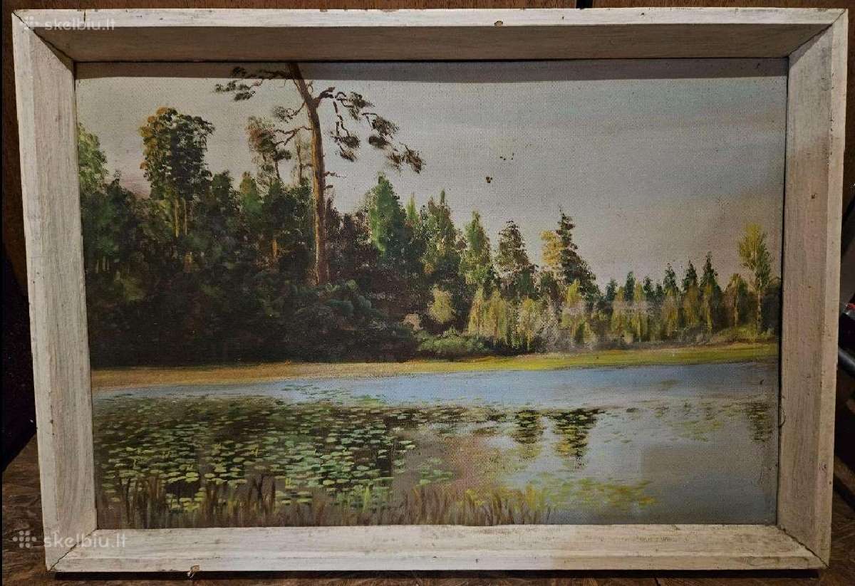 Senoviniai paveikslai - nuotraukos Nr. 2