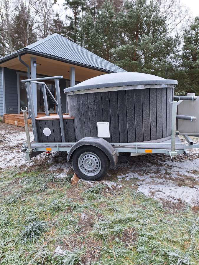 Mobilaus kubilo nuoma Dzūkijoje - nuotraukos Nr. 6