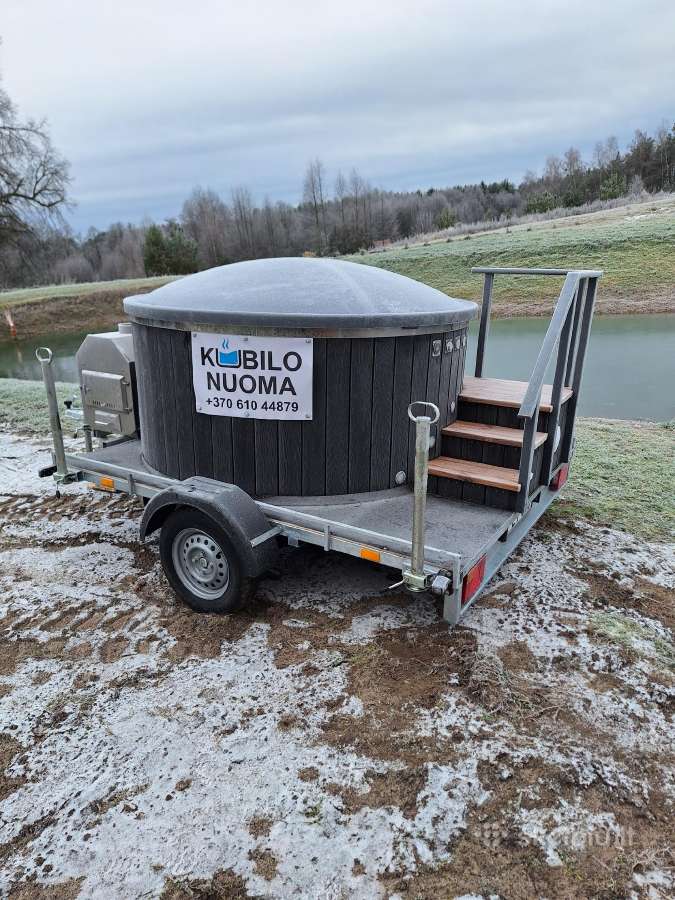 Mobilaus kubilo nuoma Dzūkijoje - nuotraukos Nr. 5