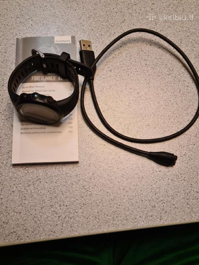 Garmin Forerunner45 - nuotraukos Nr. 2