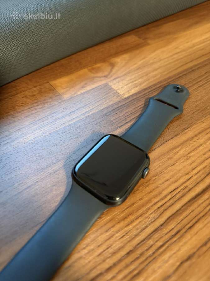 Apple Watch 6 Series 44m E-sim - nuotraukos Nr. 2