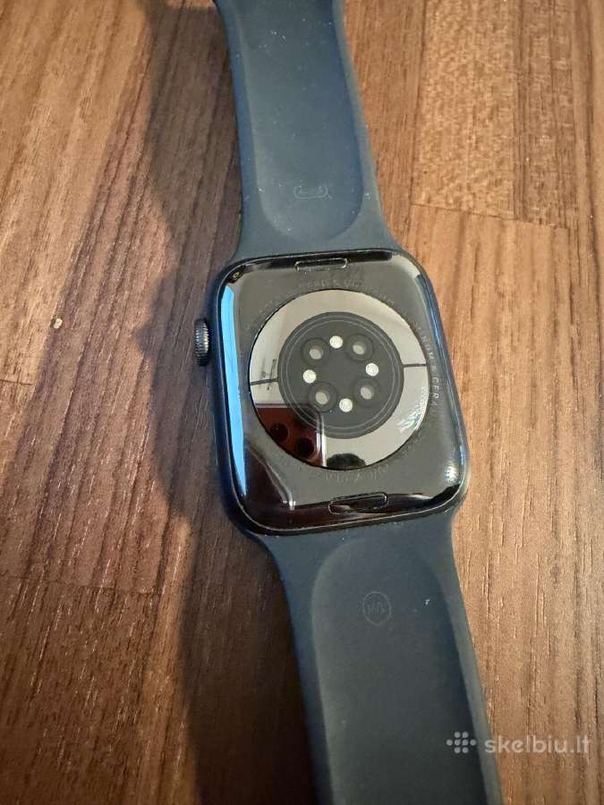 Apple Watch 6 Series 44m E-sim - nuotraukos Nr. 3