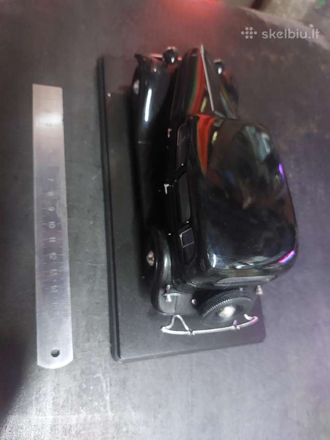 Gaz 11 modelis