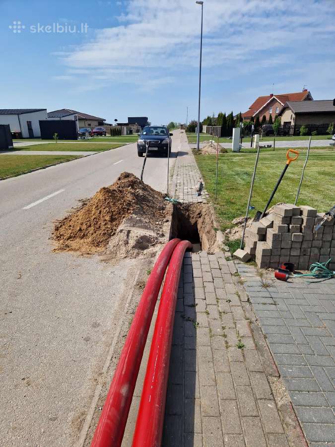 Horizontalus kryptinis gręžimas - nuotraukos Nr. 15