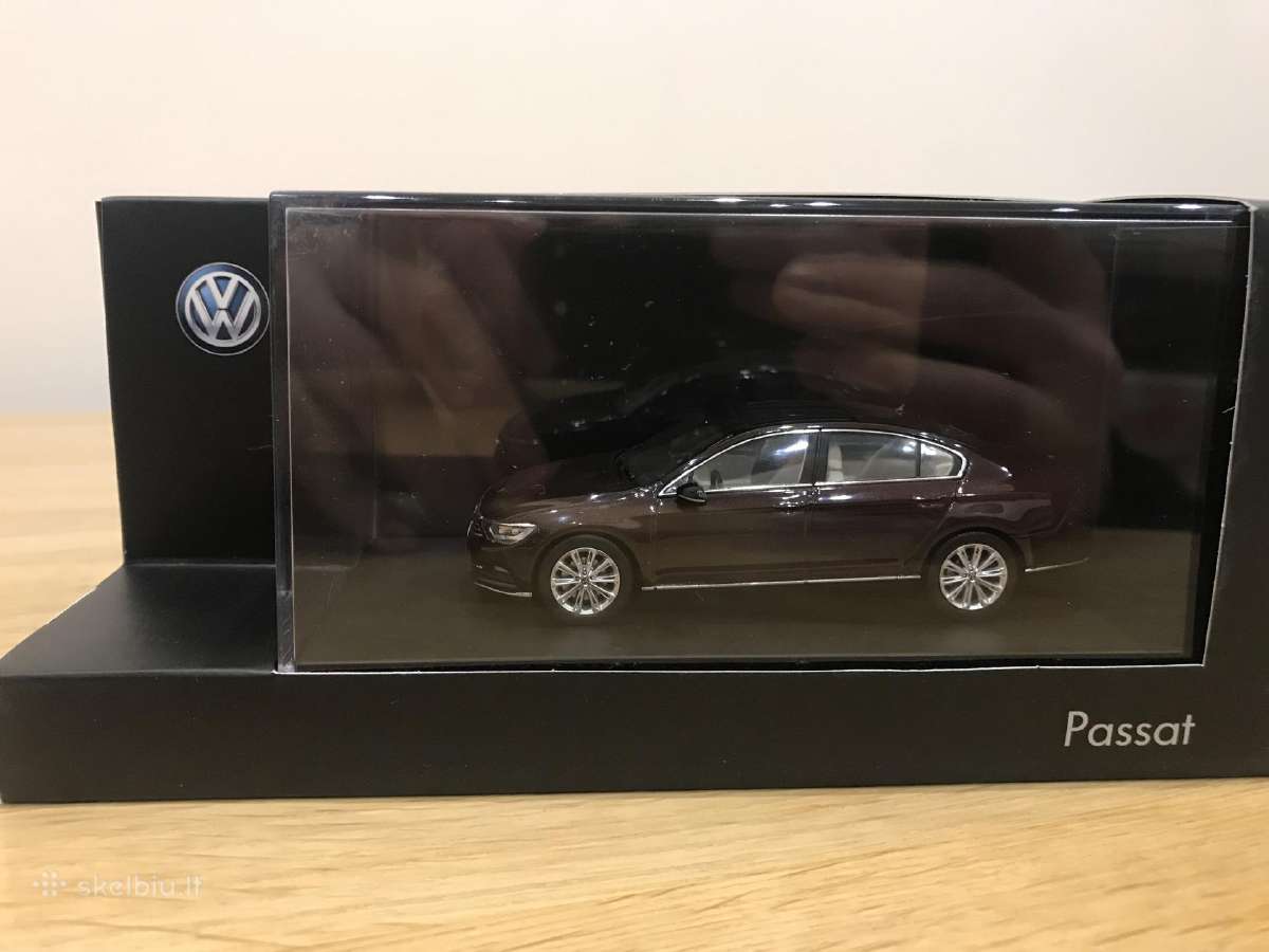 Volkswagen Passat B8 - nuotraukos Nr. 4