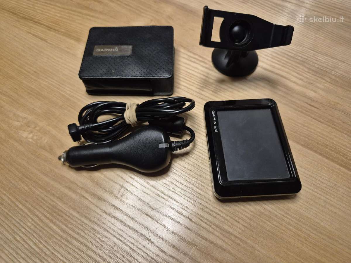 Garmin nuvi 255