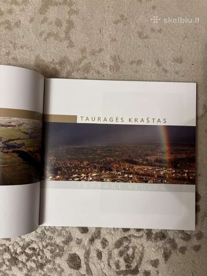 Parduodamas albumas Taurages kraštas - nuotraukos Nr. 2