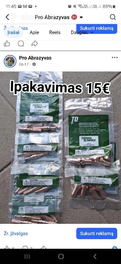 Garant, speedglas adflo 3m - nuotraukos Nr. 25