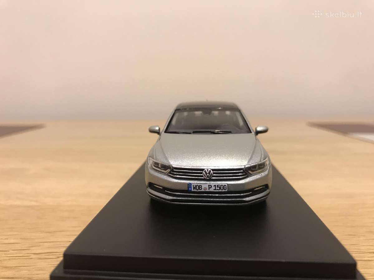 Volkswagen Passat B8 - nuotraukos Nr. 3