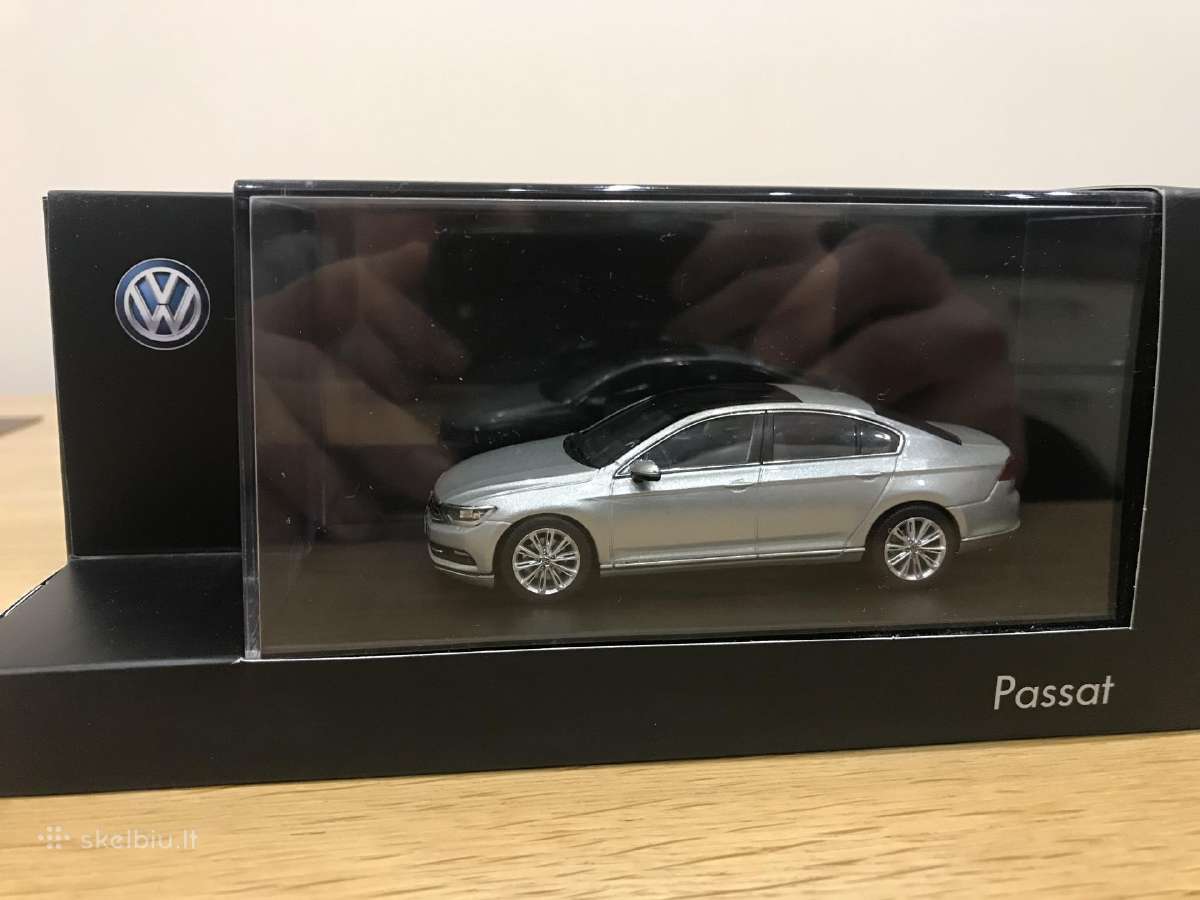 Volkswagen Passat B8 - nuotraukos Nr. 4