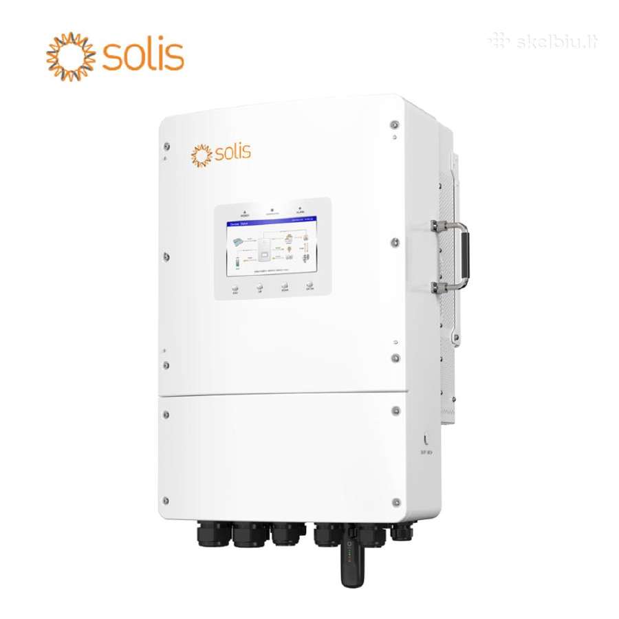 Solis / Deye Hybrid Lv 10-20kw
