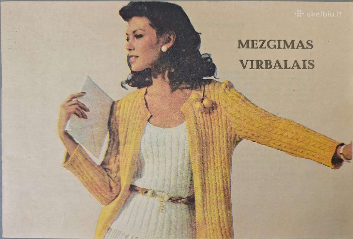 Mezgimas virbalais