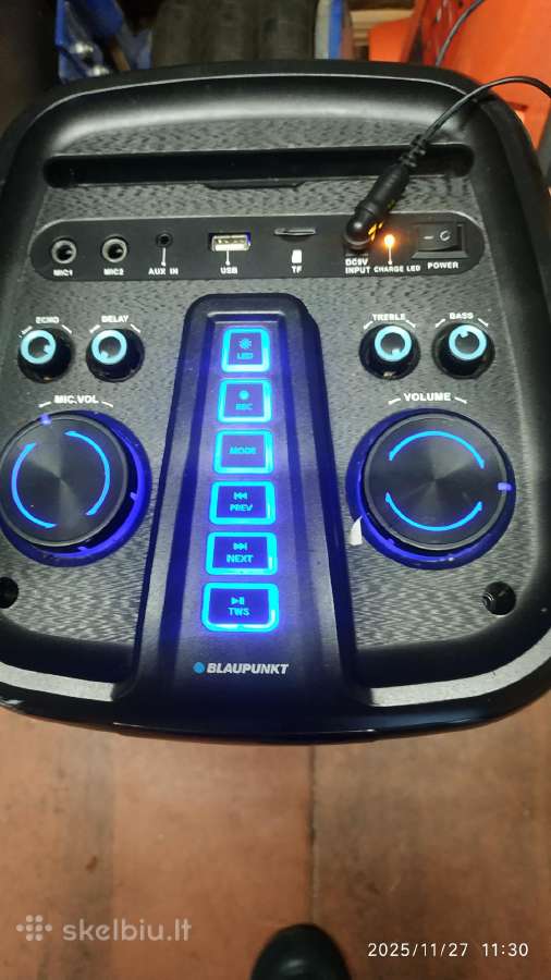 Stiprintuvas Yamaha