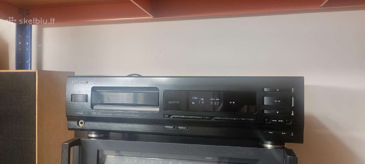Kenwood Dp -5060