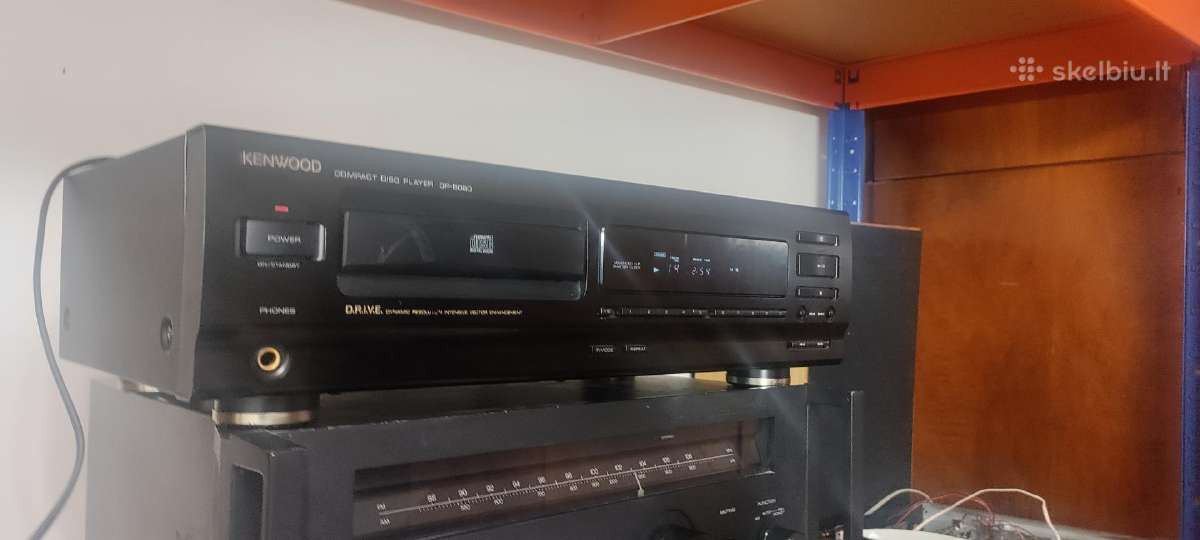 Kenwood Dp -5060 - nuotraukos Nr. 2
