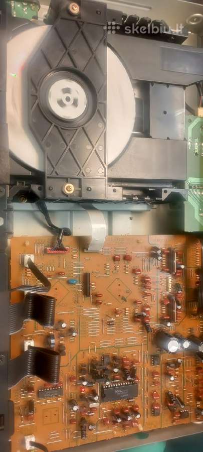 Kenwood Dp -5060 - nuotraukos Nr. 7