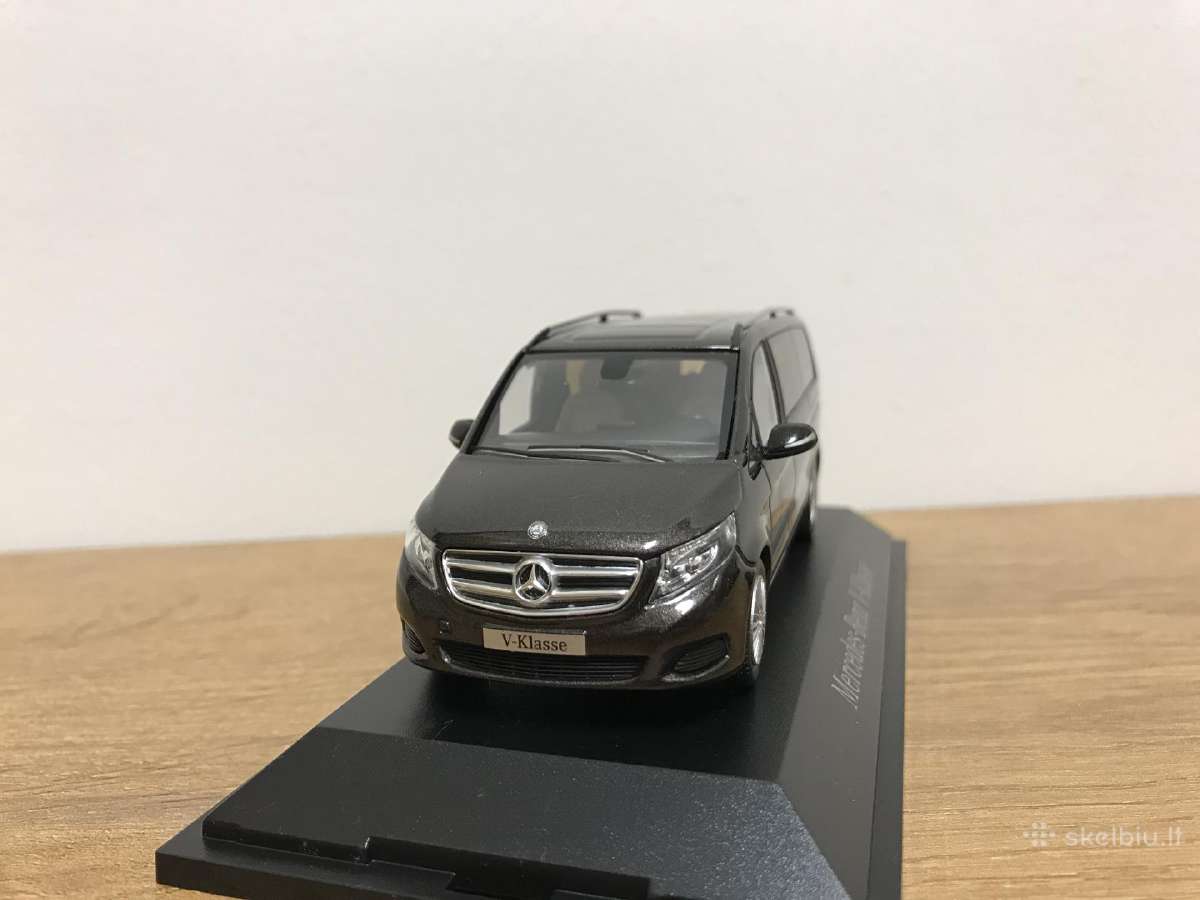 Mercedes-benz V class (V447) - nuotraukos Nr. 2