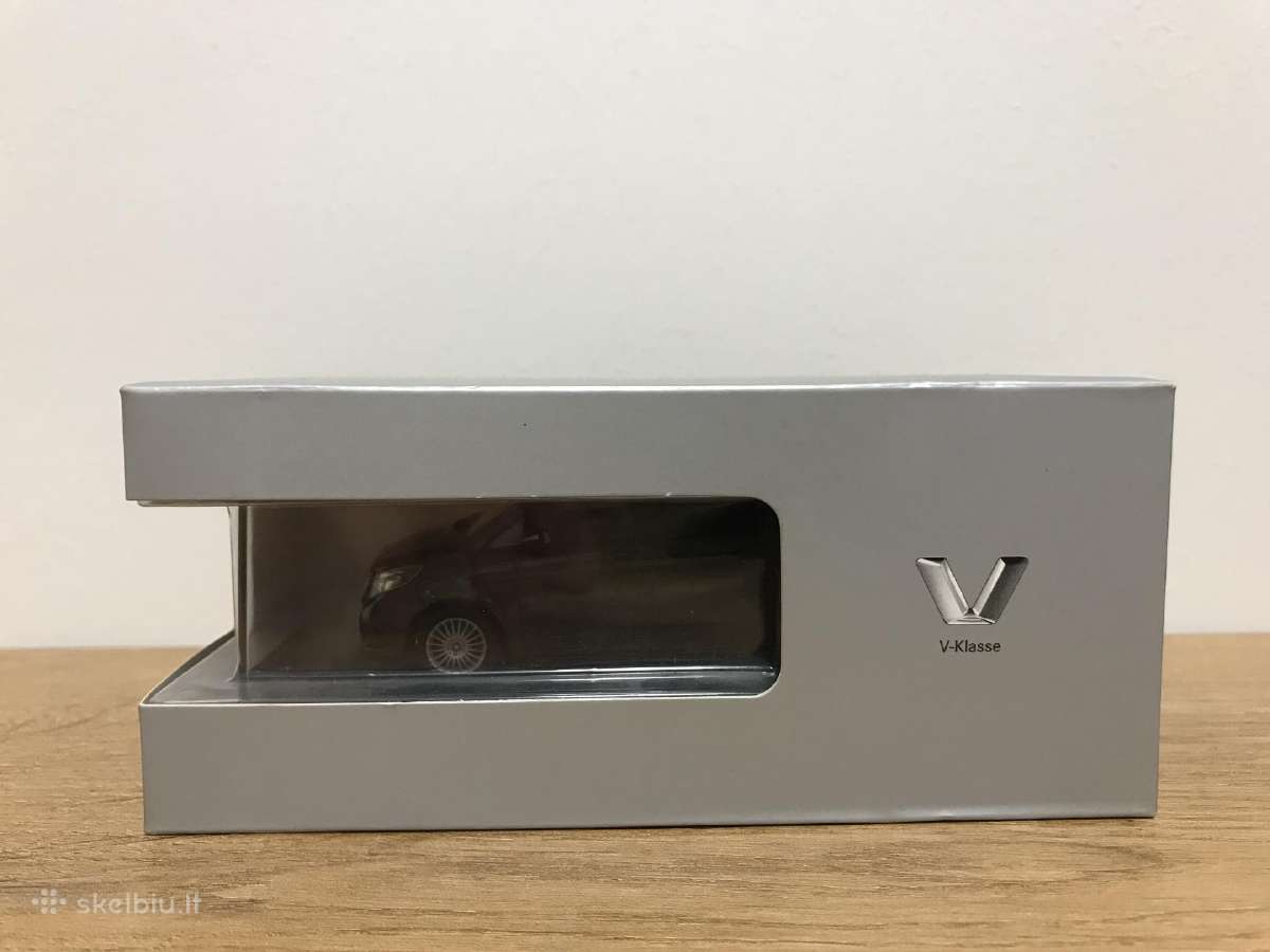Mercedes-benz V class (V447) - nuotraukos Nr. 5